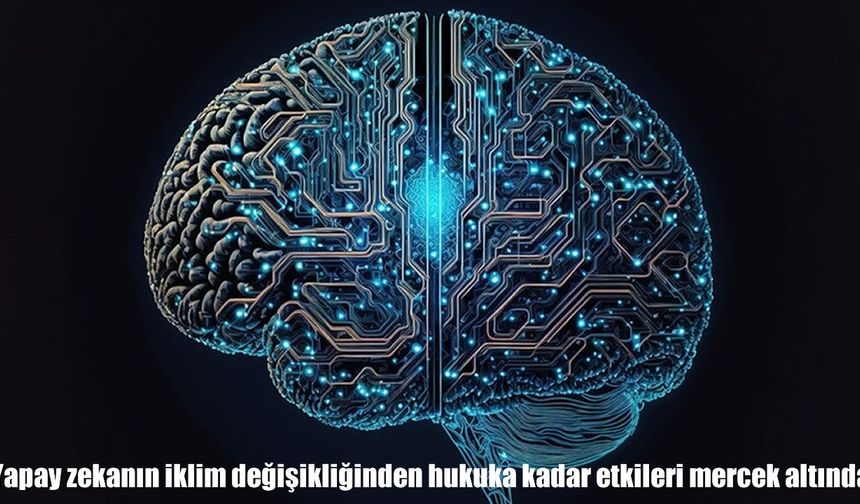 TÜBA, yapay zekanın çeşitli alanlardaki etkilerini mercek altına aldı