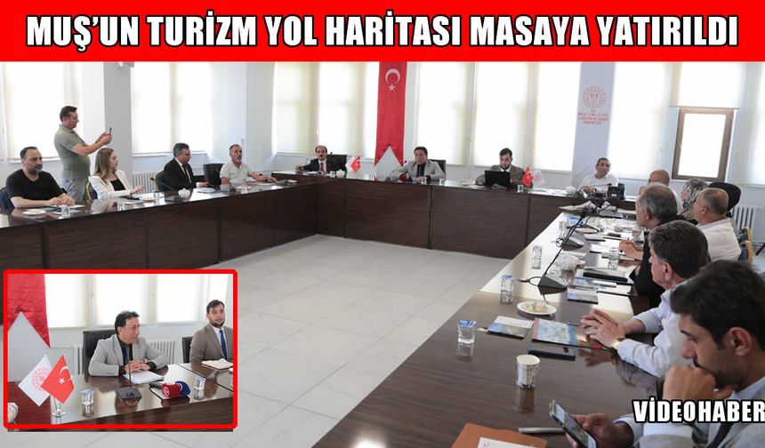 Muş İl Kültür ve Turizm Müdürü Şengül: Muş’a gelen turist sayısı her yıl artıyor