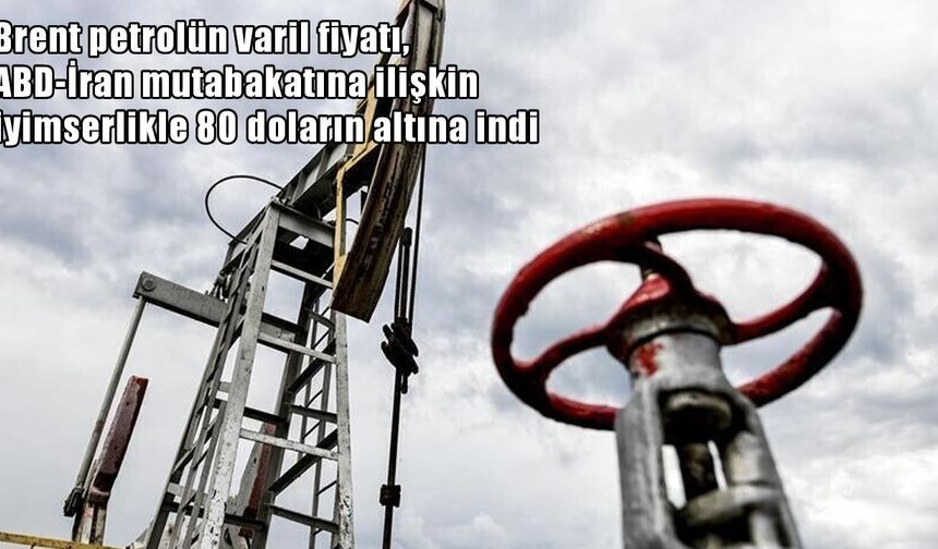 Petrol piyasalarında sert düşüş: Brent 4 Mart’tan bu yana en düşük seviyede