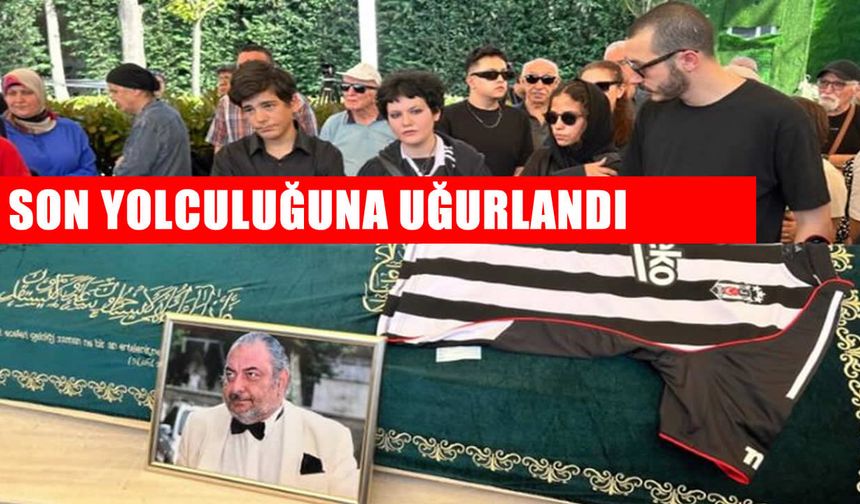 Reha Muhtar son yolculuğuna uğurlandı