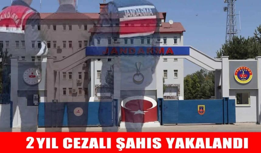 Muş’ta hapis cezası bulunan şahıs tutuklandı