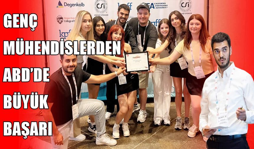 Muş'un gururu oldu: Dünya birinciliğine liderlik etti