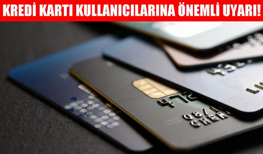 Kredi kartıyla internet alışverişi devri bitiyor