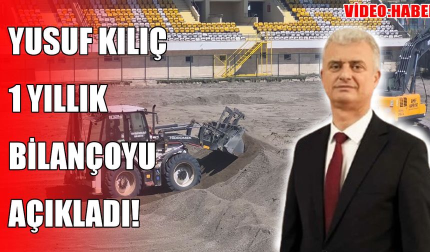 Muş'ta spora ve gençliğe 2,6 milyarlık yatırım