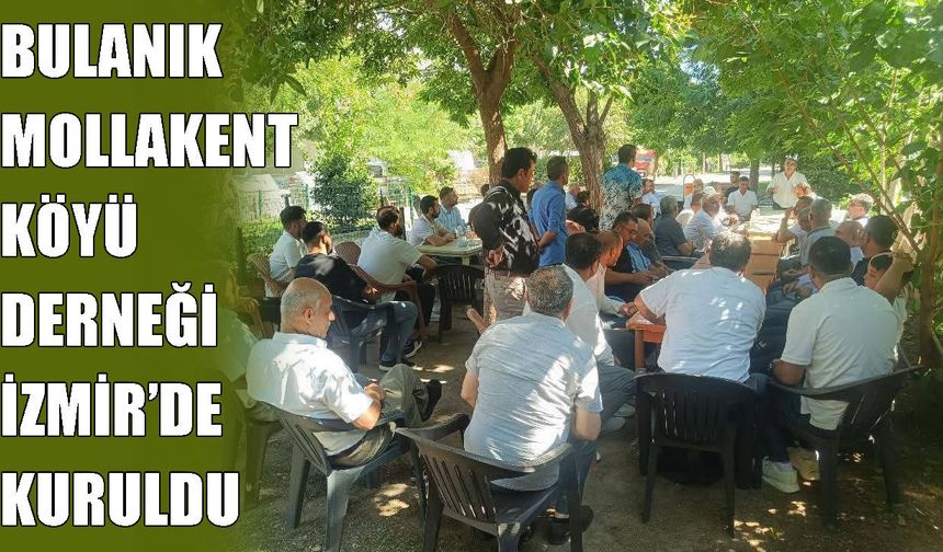 Muşlu hemşehrileri buluşturacak dernek faaliyete geçti