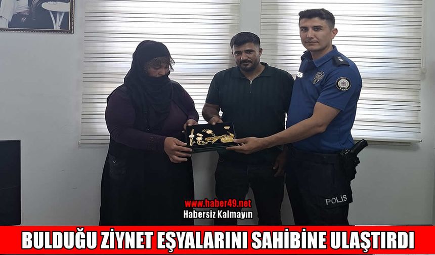 Bulanık’ta insanlık ölmemiş dedirten anlar!