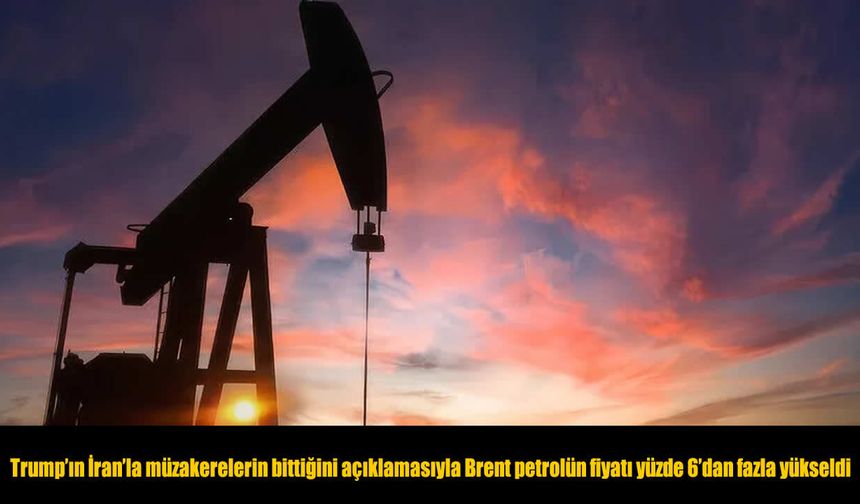 ABD'nin İran kararı sonrası petrol piyasasında hareketlilik