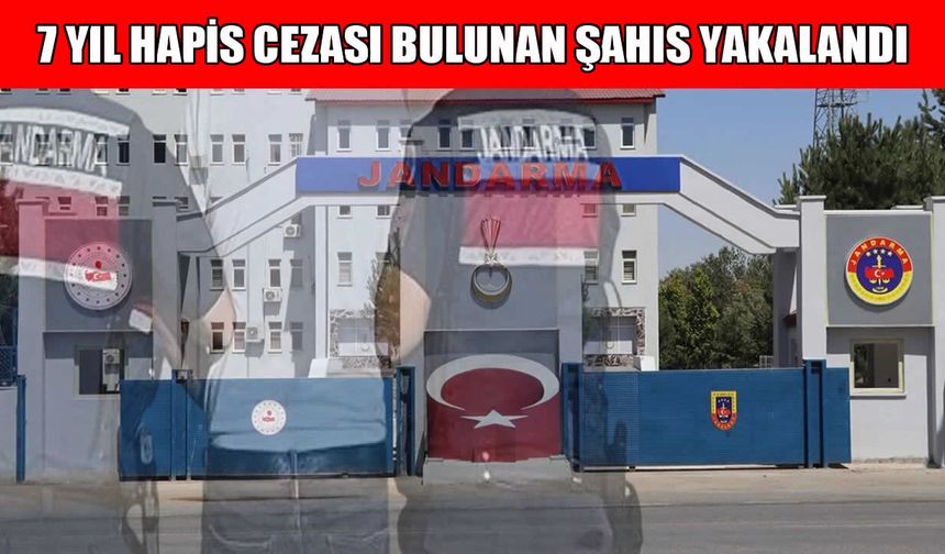 Terör suçundan aranan hükümlü Varto’da yakalandı
