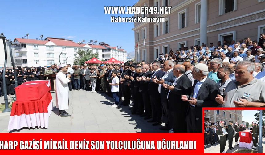 Fransa’da yürek yakan kaza: Vartolu genç harp gazisi ebediyete uğurlandı