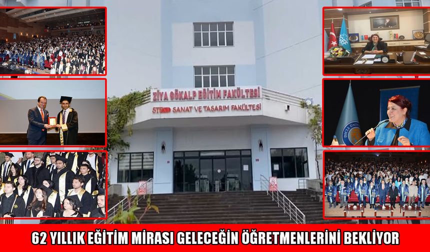 Doğu ve Güneydoğu’nun en eski eğitim fakültesi yeni öğrencilerini bekliyor