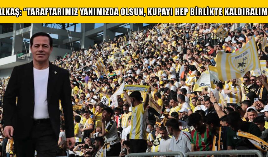 Muşspor’da şampiyonluk sözü: “Yarım kalan hikâyeyi tamamlayacağız”