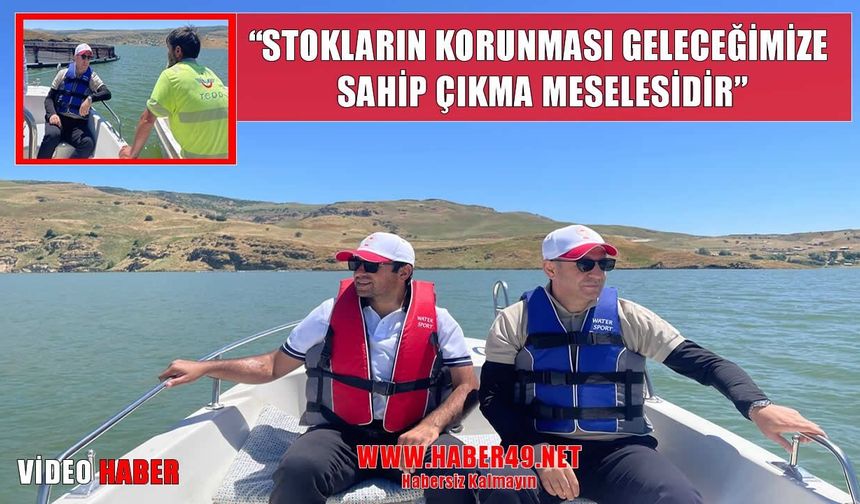 Muş’ta kaçak avcılığa geçit yok: Denetimler sıklaştırıldı