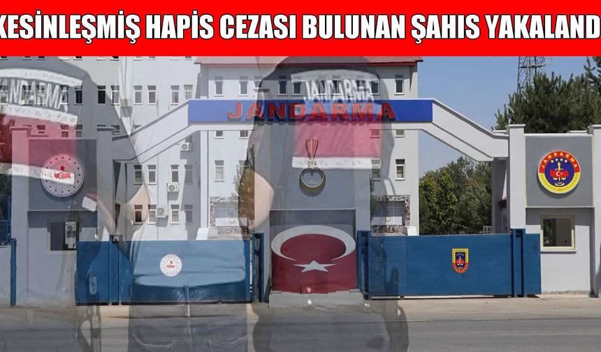 Muş’ta 4 yılı aşkın hapis cezası bulunan firari yakalandı