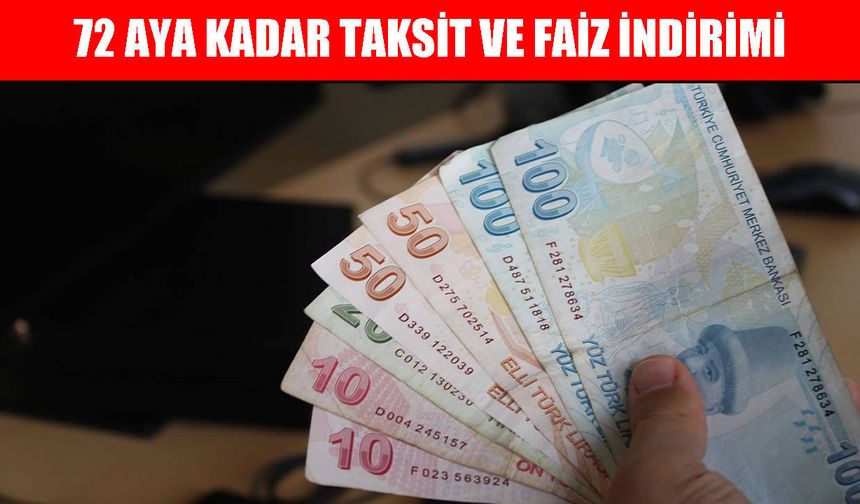 Vergi ve SGK Borcu olanlar dikkat! Son başvuru tarihi belli oldu