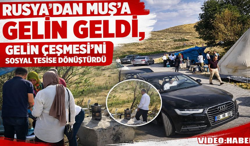 Rusya’dan Muş’a girişimcilik öyküsü