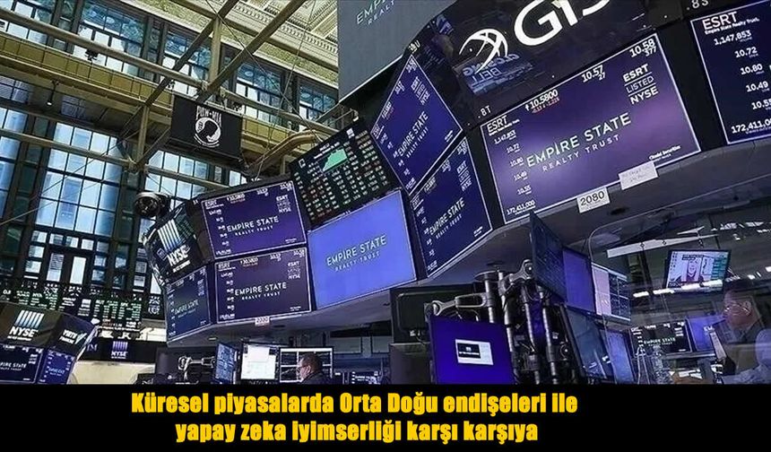 Fed Belirsizliği ve Hürmüz Gerilimi Piyasaları Sıkıştırdı