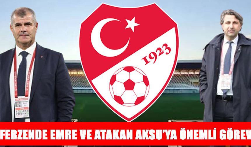 Muşlu TFF temsilcileri Süper Lig’de görev alacak