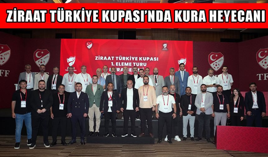 Ziraat Türkiye Kupası’nda heyecan başlıyor: Muşspor 3. turu bekleyecek