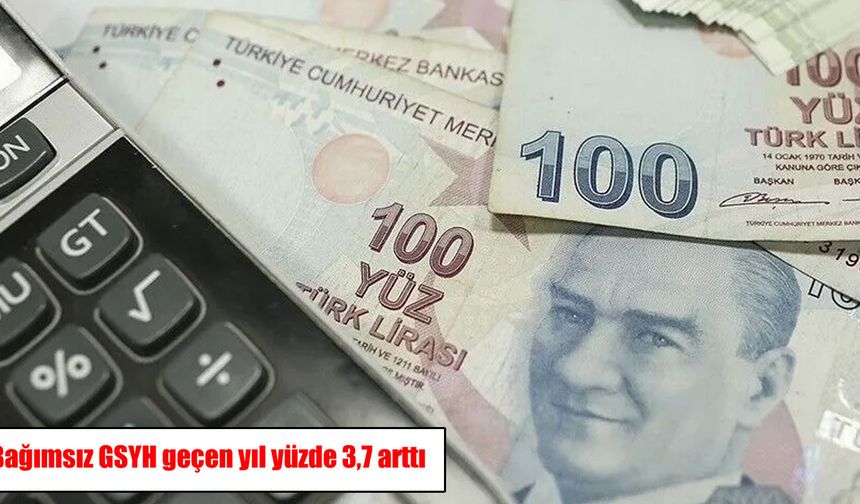 2025 GSYH rakamı açıklandı:: Kişi başına 18 bin 103 dolar
