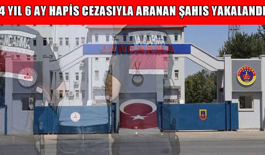 Muş'ta 4 yıl 6 ay hapis cezası bulunan uyuşturucu firarisi yakalandı