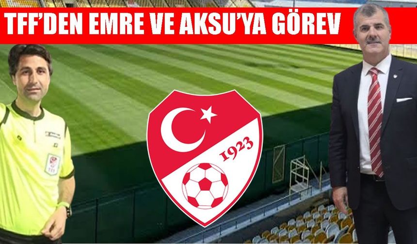 Muşlu TFF temsilcilerinden sezonun ilk haftasında kritik görevler