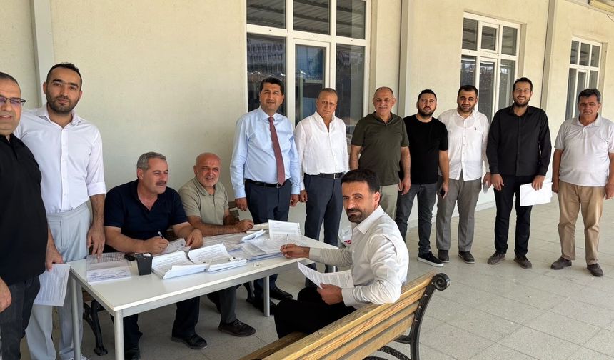 Boyraz'ın itirazları kabul edildi: 155 kişi listeden çıkarıldı, 201 kişi eklendi