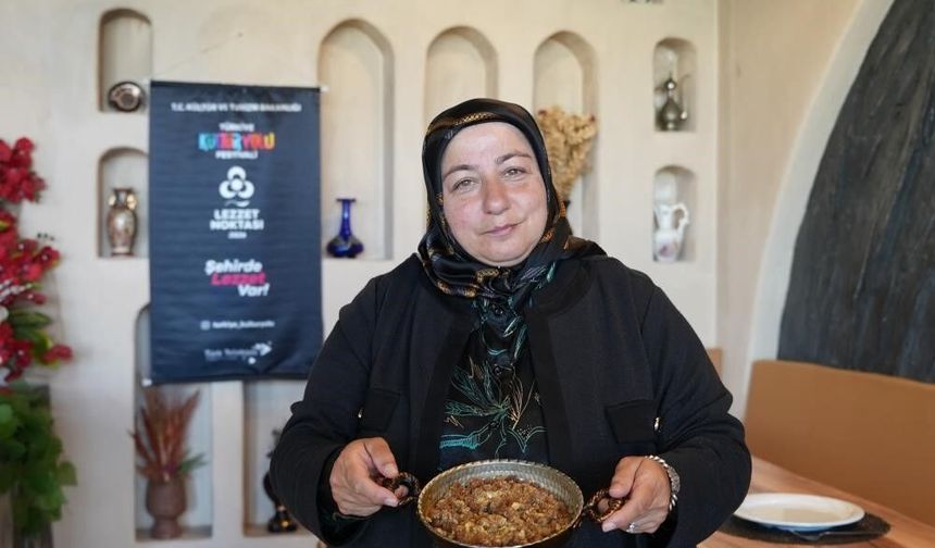 Erzurum’un tatlıları bilimsel araştırmaya konu oldu