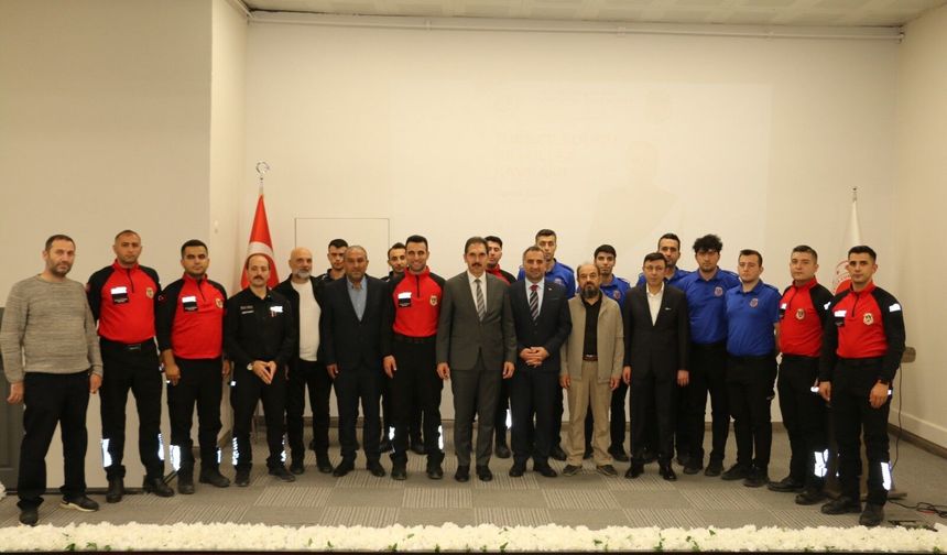 "Türkçe Şuuru Ve Millet Kavramı" anlatıldı