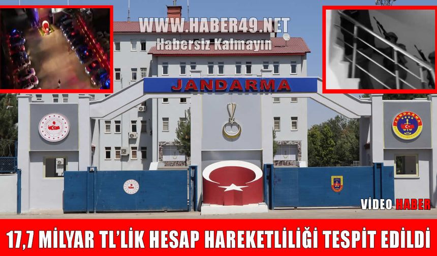 Muş dahil 8 ilde yasa dışı bahis operasyonu