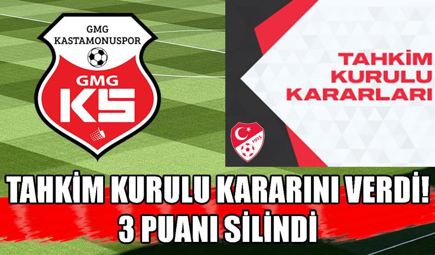Muşspor’un rakibine 3 puan silme cezası: Karar kesinleşti!