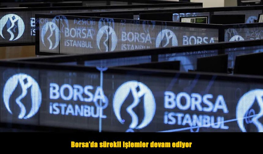 Borsa İstanbul’da işlemler yeniden başladı