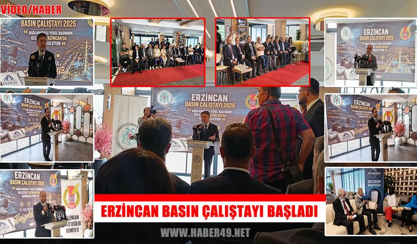 Muş Gazeteciler Cemiyeti Başkanı Özbey sektörün sorunlarını dile getirdi