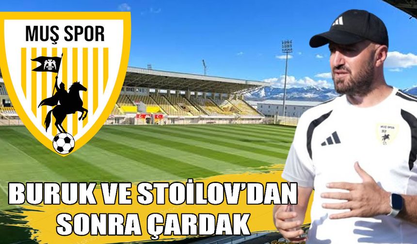 Buruk, Stoilov, Çardak: Değişmeyen teknik adamlar