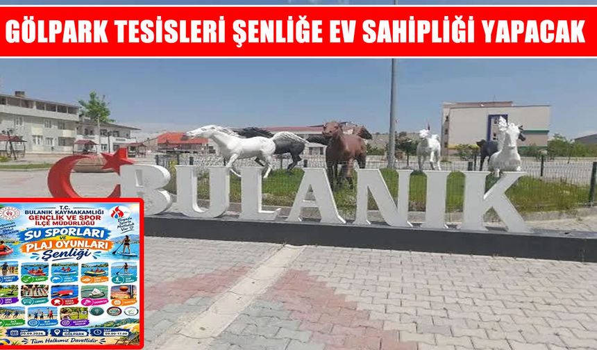 Bulanık’ta spor rüzgarı esecek: Su Sporları ve Plaj Oyunları Şenliği başlıyor