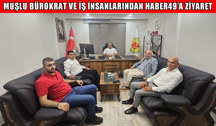 İstanbul’daki Muşlu Bürokrat ve iş insanları memlekette buluştu!
