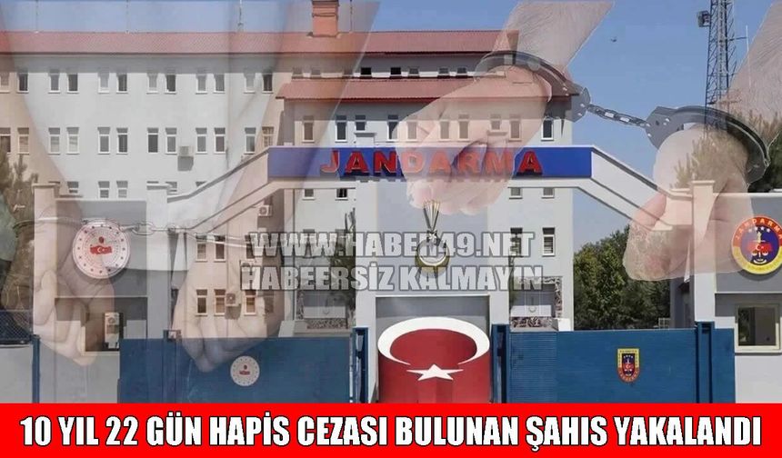 Muş’ta aranan firari hükümlü yakalandı
