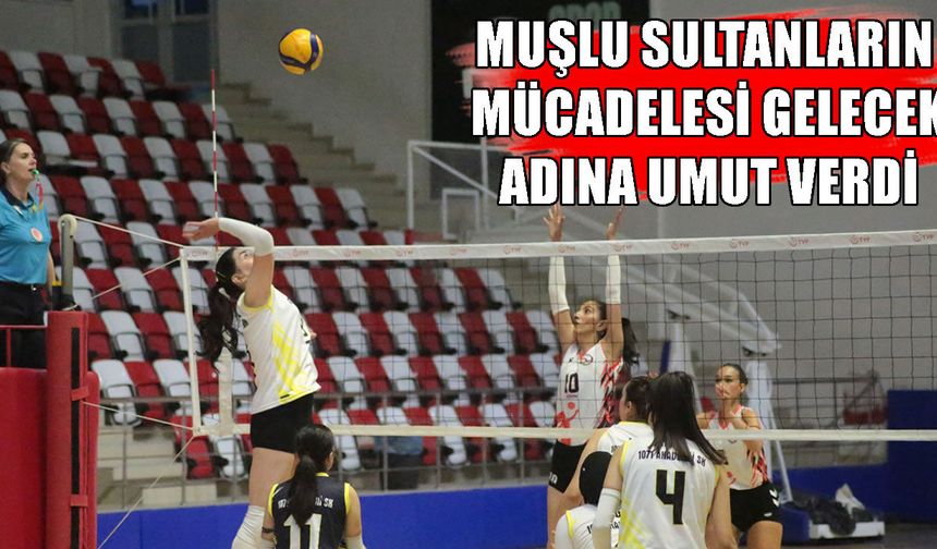 Muş 1071 Akademi evinde mağlup: 1-3