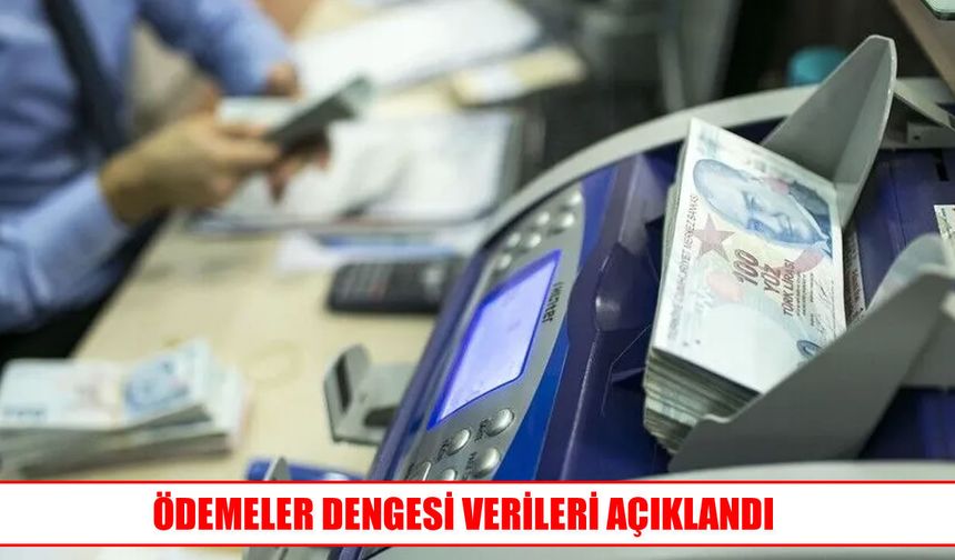 Cari işlemler hesabında ağustos ayında fazla kaydedildi