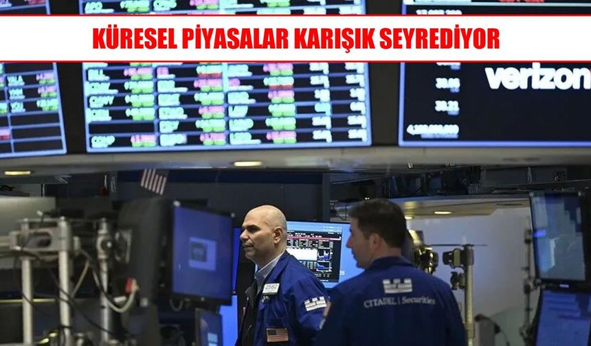 Küresel piyasalarda yapay zeka ve jeopolitik risk etkisi