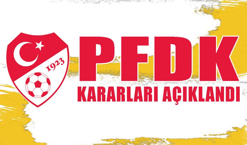 PFDK’dan Muşspor kaleci antrenörü Cengiz Uzunköse’ye ceza