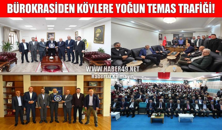 MUŞFED’ten Muş’a dev çıkarma