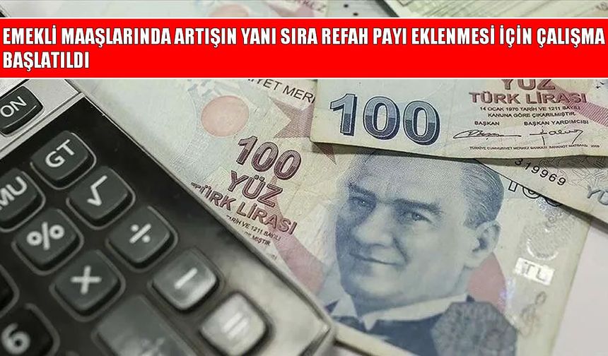 En Düşük Emekli Maaşı İçin Yeni Düzenleme Hazırlığı