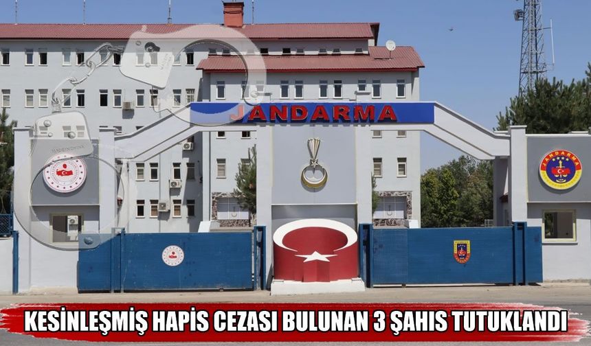 Muş’ta tefecilik operasyonu: 3 tutuklama
