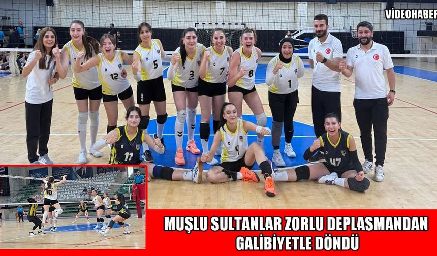 Muş 1071 Akademi, Mardin’de 3-1 kazandı