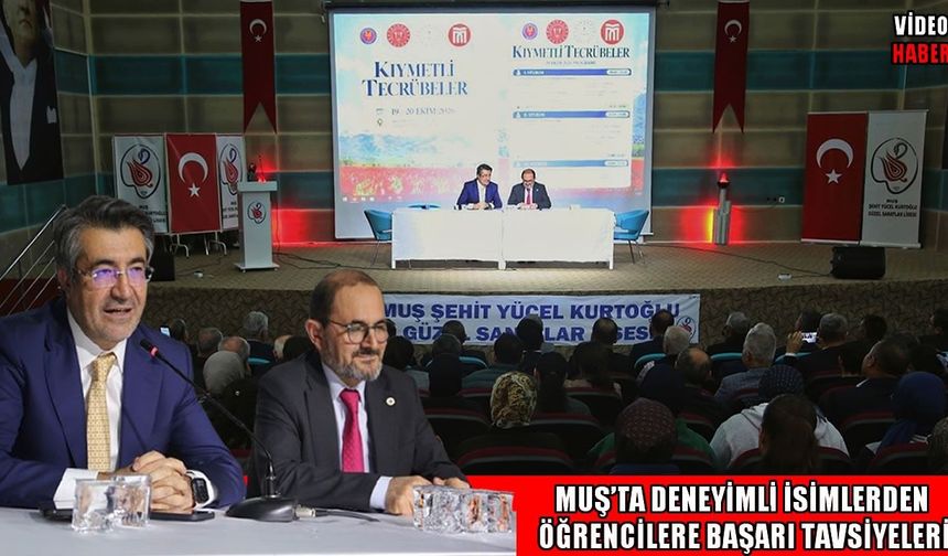 Ziraat Bankası Genel Müdürü Çakar ve YTÜ Rektörü Prof. Dr. Debik’ten Haber49’a özel açıklamalar