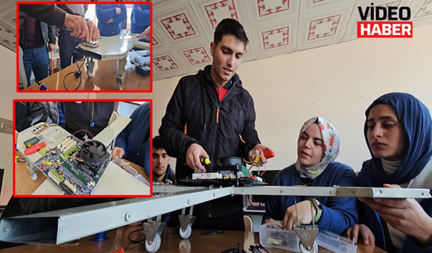 Muşlu genç girişimcinin projesi Ankara’dan davet aldı