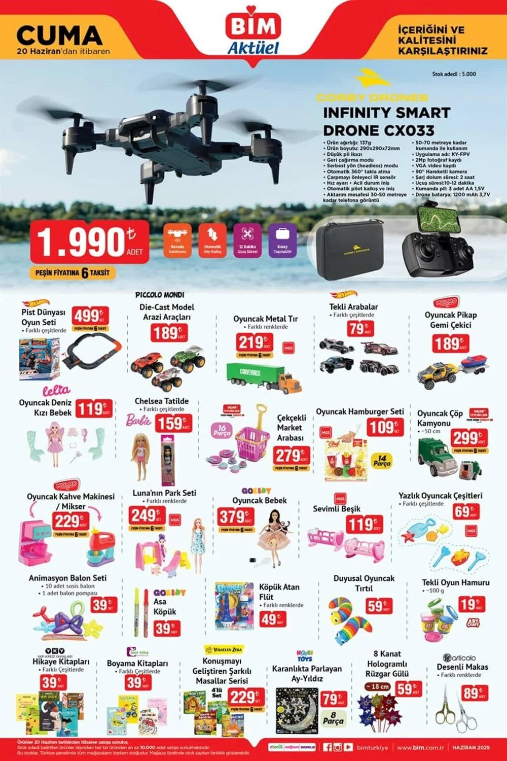 Bim Aktuel 20 Haziran 2025 6