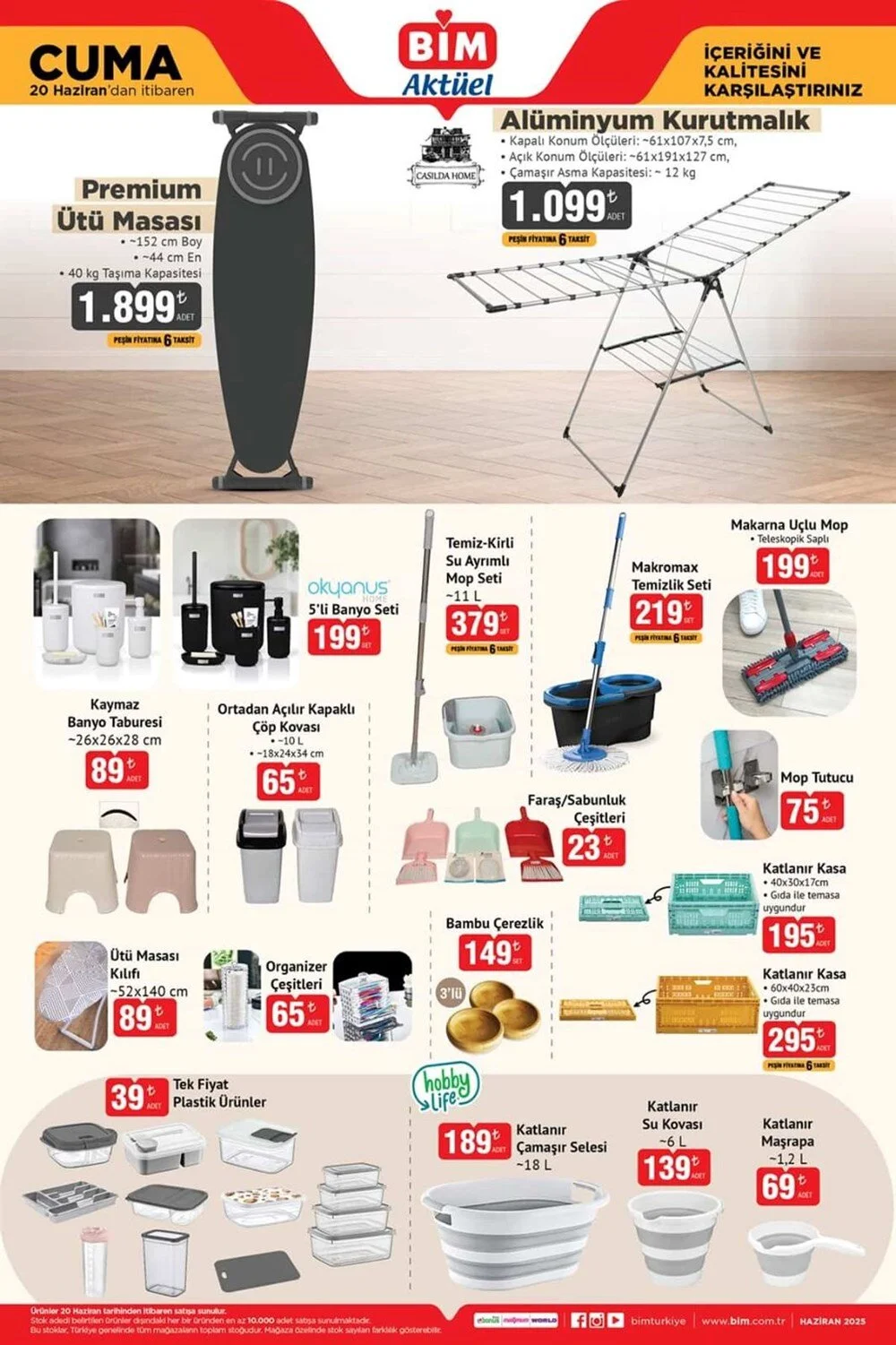 Bim Aktuel 20 Haziran 2025 7
