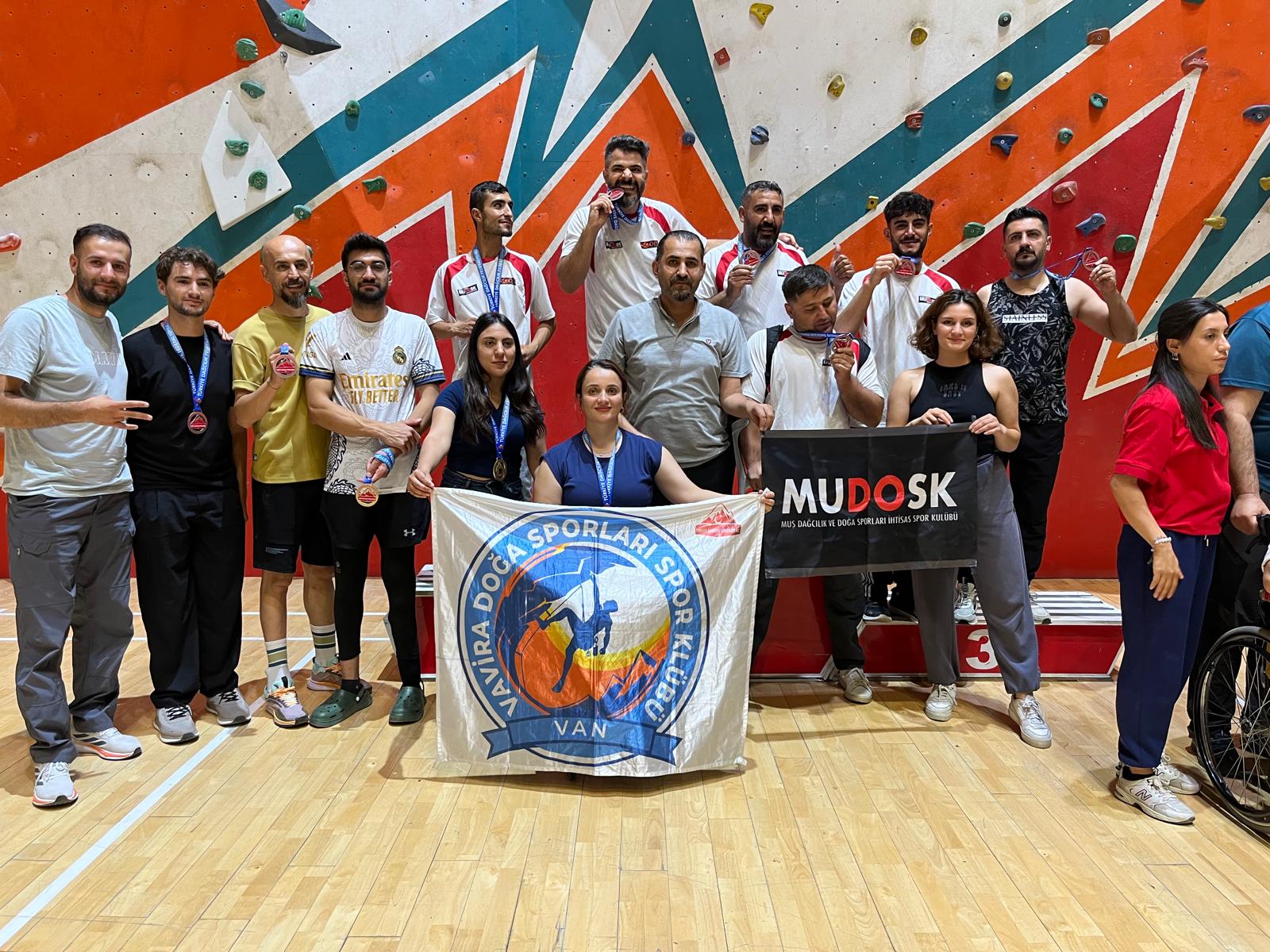 Aa 20250713 38550153 38550148 Turkiyede Ilk Kez Musta Duzenlenen Para Tirmanis Turkiye Sampiyonasi Sona Erdi (1)