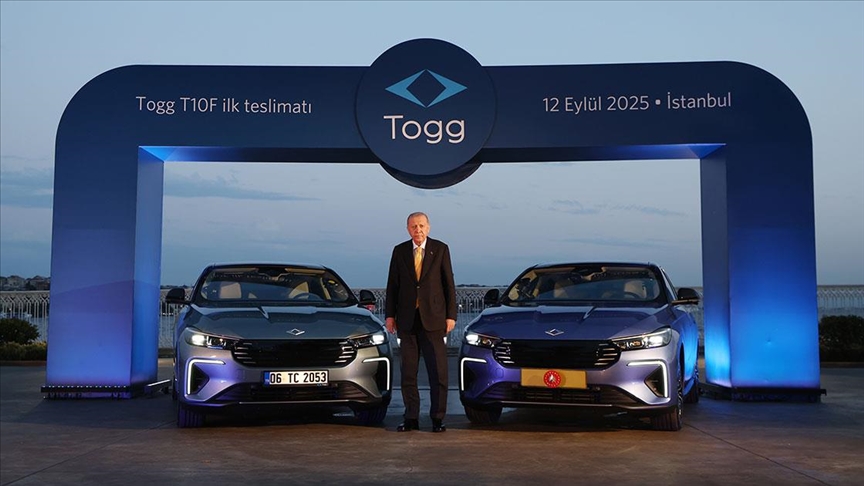 Togg T10F Ön Sipariş Süreci Başladı: İşte 2025 Güncel Fiyat Listesi ve Özellikleri